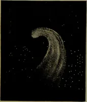 An illustration from Spectrum analysis in its application to terrestrial substances, and the physical constitution of the heavenly bodies / familiarly explained by H. Schellen ; translated from the second enlarged and revised German edition by Jane and Caroline Lassell ; edited with notes by William Huggins ; with numerous woodcuts and coloured plates, and Ångström's and Kirchhoff's maps. (1872)