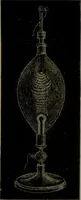 An illustration from Spectrum analysis in its application to terrestrial substances, and the physical constitution of the heavenly bodies / familiarly explained by H. Schellen ; translated from the second enlarged and revised German edition by Jane and Caroline Lassell ; edited with notes by William Huggins ; with numerous woodcuts and coloured plates, and Ångström's and Kirchhoff's maps. (1872)