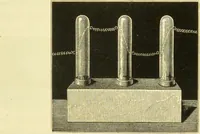 Picture 23 of 72 from Spectrum analysis : six lectures, delivered in 1868, before the Society of Apothecaries of London / by Henry E. Roscoe ; with appendices, coloured plates, and illustrations. (1869), leaf 127