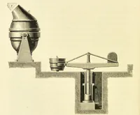 An illustration from Spectrum analysis : six lectures, delivered in 1868, before the Society of Apothecaries of London / by Henry E. Roscoe ; with appendices, coloured plates, and illustrations. (1869)
