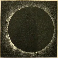 An illustration from Spectrum analysis : six lectures, delivered in 1868, before the Society of Apothecaries of London / by Henry E. Roscoe ; with appendices, coloured plates, and illustrations. (1869)