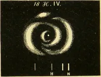 Picture 63 of 72 from Spectrum analysis : six lectures, delivered in 1868, before the Society of Apothecaries of London / by Henry E. Roscoe ; with appendices, coloured plates, and illustrations. (1869), leaf 288