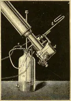 Picture 71 of 72 from Spectrum analysis : six lectures, delivered in 1868, before the Society of Apothecaries of London / by Henry E. Roscoe ; with appendices, coloured plates, and illustrations. (1869), leaf 298