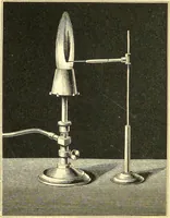 Picture 18 of 72 from Spectrum analysis : six lectures, delivered in 1868, before the Society of Apothecaries of London / by Henry E. Roscoe ; with appendices, coloured plates, and illustrations. (1869), leaf 74