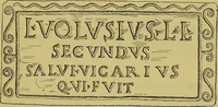 An illustration from Thesaurus craniorum : catalogue of the skulls of the various races of man, in the collection of Joseph Barnard Davis. (1867)