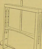 An illustration from Thesaurus craniorum : catalogue of the skulls of the various races of man, in the collection of Joseph Barnard Davis. (1867)