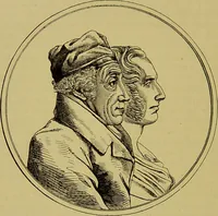 An illustration from Thesaurus craniorum : catalogue of the skulls of the various races of man, in the collection of Joseph Barnard Davis. (1867)