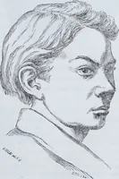 An illustration from Zur Morphologie der Rassen-Schädel : einleitende Bemerkungen und Beiträge, ein Sendschreiben an ... Carl Ernst v. Baer / von Joh. Christ. Gustav Lucae. (1861)