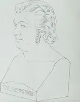 Picture 70 of 72 from Zur Morphologie der Rassen-Schädel : einleitende Bemerkungen und Beiträge, ein Sendschreiben an ... Carl Ernst v. Baer / von Joh. Christ. Gustav Lucae. (1861), leaf 202