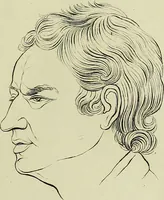 Picture 3 of 112 from La physiognomonie, ou l'art de connaître les hommes d'après les traits de leur physionomie, leurs rupports avec les divers animaux, leur penchans. ... / Lavater. (1841), leaf 317