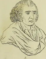 Picture 4 of 112 from La physiognomonie, ou l'art de connaître les hommes d'après les traits de leur physionomie, leurs rupports avec les divers animaux, leur penchans. ... / Lavater. (1841), leaf 317