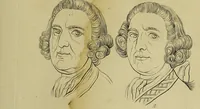 Picture 17 of 112 from La physiognomonie, ou l'art de connaître les hommes d'après les traits de leur physionomie, leurs rupports avec les divers animaux, leur penchans. ... / Lavater. (1841), leaf 337