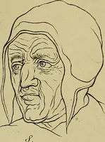 Picture 28 of 112 from La physiognomonie, ou l'art de connaître les hommes d'après les traits de leur physionomie, leurs rupports avec les divers animaux, leur penchans. ... / Lavater. (1841), leaf 357
