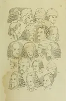 Picture 33 of 112 from La physiognomonie, ou l'art de connaître les hommes d'après les traits de leur physionomie, leurs rupports avec les divers animaux, leur penchans. ... / Lavater. (1841), leaf 369