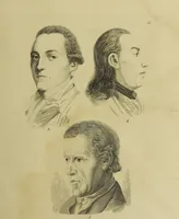 Picture 35 of 112 from La physiognomonie, ou l'art de connaître les hommes d'après les traits de leur physionomie, leurs rupports avec les divers animaux, leur penchans. ... / Lavater. (1841), leaf 379