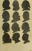 Picture 40 of 112 from La physiognomonie, ou l'art de connaître les hommes d'après les traits de leur physionomie, leurs rupports avec les divers animaux, leur penchans. ... / Lavater. (1841), leaf 389