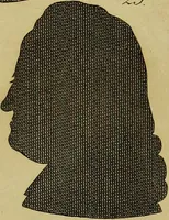 Picture 42 of 112 from La physiognomonie, ou l'art de connaître les hommes d'après les traits de leur physionomie, leurs rupports avec les divers animaux, leur penchans. ... / Lavater. (1841), leaf 393