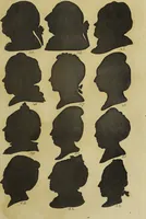 Picture 43 of 112 from La physiognomonie, ou l'art de connaître les hommes d'après les traits de leur physionomie, leurs rupports avec les divers animaux, leur penchans. ... / Lavater. (1841), leaf 395