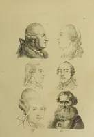 Picture 63 of 112 from La physiognomonie, ou l'art de connaître les hommes d'après les traits de leur physionomie, leurs rupports avec les divers animaux, leur penchans. ... / Lavater. (1841), leaf 443