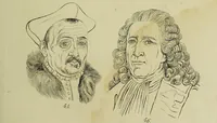 Picture 69 of 112 from La physiognomonie, ou l'art de connaître les hommes d'après les traits de leur physionomie, leurs rupports avec les divers animaux, leur penchans. ... / Lavater. (1841), leaf 455