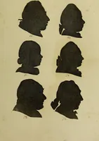 Picture 74 of 112 from La physiognomonie, ou l'art de connaître les hommes d'après les traits de leur physionomie, leurs rupports avec les divers animaux, leur penchans. ... / Lavater. (1841), leaf 469