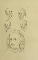 Picture 85 of 112 from La physiognomonie, ou l'art de connaître les hommes d'après les traits de leur physionomie, leurs rupports avec les divers animaux, leur penchans. ... / Lavater. (1841), leaf 491