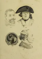 Picture 91 of 112 from La physiognomonie, ou l'art de connaître les hommes d'après les traits de leur physionomie, leurs rupports avec les divers animaux, leur penchans. ... / Lavater. (1841), leaf 503
