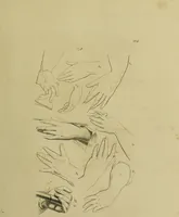 An illustration from La physiognomonie, ou l'art de connaître les hommes d'après les traits de leur physionomie, leurs rupports avec les divers animaux, leur penchans. ... / Lavater. (1841)