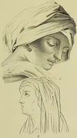 Picture 102 of 112 from La physiognomonie, ou l'art de connaître les hommes d'après les traits de leur physionomie, leurs rupports avec les divers animaux, leur penchans. ... / Lavater. (1841), leaf 537