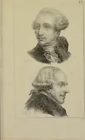 An illustration from Nuevo manual de frenolojía, escrito en inglés ... / puesto en francés con numerosas notas por el Doctor J. Fossati ... y traducido al español por Don José de Garaycoechea. (1840)