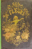 Picture 1 of 27 from Les fleurs animées / par J.J. Grandville ; introductions par Alph. Karr ; texte par Taxile Delord. (1847), leaf 1