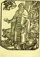 An illustration from [Witchcraft detected and prevented, or the School of Black Art newly opened] ... / By a member of the School of Black Art, Italy [P. Buchan?]. (1823)