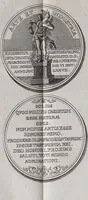 Picture 2 of 3 from Christian Wilhelm, Baron von Krohneman. Geschichte dieses angeblichen Goldmachers, eines der grössesten und merkwürdigsten Betrügers des siebenzehnten Jahrhunderts / Aus archivalischen Quellen bearbeitet. Von Georg Wolfgang Augustin Fikenscher. (1800), leaf 231