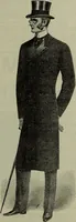 An illustration from Jenner centenary number. (1896)