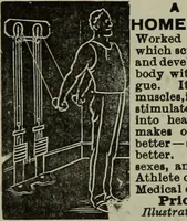 An illustration from Jenner centenary number. (1896)