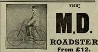 An illustration from Jenner centenary number. (1896)