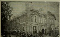 An illustration from Jenner centenary number. (1896)
