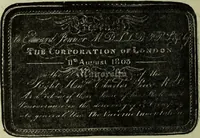Picture 34 of 91 from Jenner centenary number. (1896), leaf 52