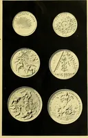 Picture 9 of 10 from Die Adelsdocumente österreichischer Alchemisten und die Abbildung einiger Medaillen alchemistischen Ursprunges / von Alexander Bauer. (1893), leaf 85
