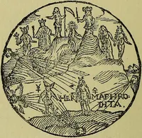 An illustration from The alchemical writings of Edward Kelly / Tr. from the Hamburg edition of 1676, and ed. with a biographical preface. (1893)