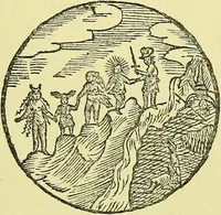 Picture 4 of 17 from The alchemical writings of Edward Kelly / Tr. from the Hamburg edition of 1676, and ed. with a biographical preface. (1893), leaf 197