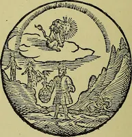 Picture 8 of 17 from The alchemical writings of Edward Kelly / Tr. from the Hamburg edition of 1676, and ed. with a biographical preface. (1893), leaf 204