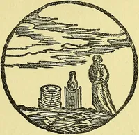 Picture 14 of 17 from The alchemical writings of Edward Kelly / Tr. from the Hamburg edition of 1676, and ed. with a biographical preface. (1893), leaf 217