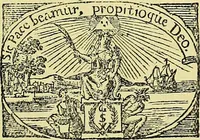 Picture 1 of 17 from The alchemical writings of Edward Kelly / Tr. from the Hamburg edition of 1676, and ed. with a biographical preface. (1893), leaf 9