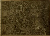 An illustration from Stanislas de Guaita et sa bibliothèque occulte / [Stanislas de Guaita]. (1899)