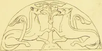 Picture 28 of 67 from La migration des symboles / [Eugène Félicien Albert Goblet d'Alviella]. (1891), leaf 167