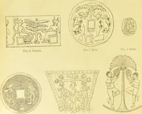 Picture 36 of 67 from La migration des symboles / [Eugène Félicien Albert Goblet d'Alviella]. (1891), leaf 170