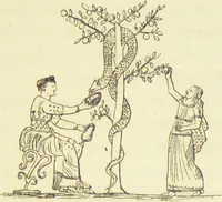 Picture 46 of 67 from La migration des symboles / [Eugène Félicien Albert Goblet d'Alviella]. (1891), leaf 221