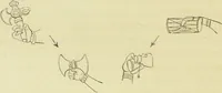 Picture 47 of 67 from La migration des symboles / [Eugène Félicien Albert Goblet d'Alviella]. (1891), leaf 236