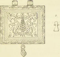 Picture 51 of 67 from La migration des symboles / [Eugène Félicien Albert Goblet d'Alviella]. (1891), leaf 267